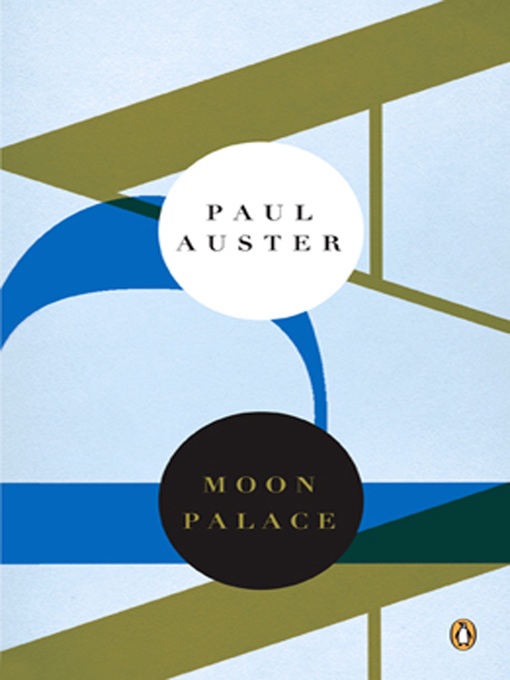 Cover image for Moon Palace